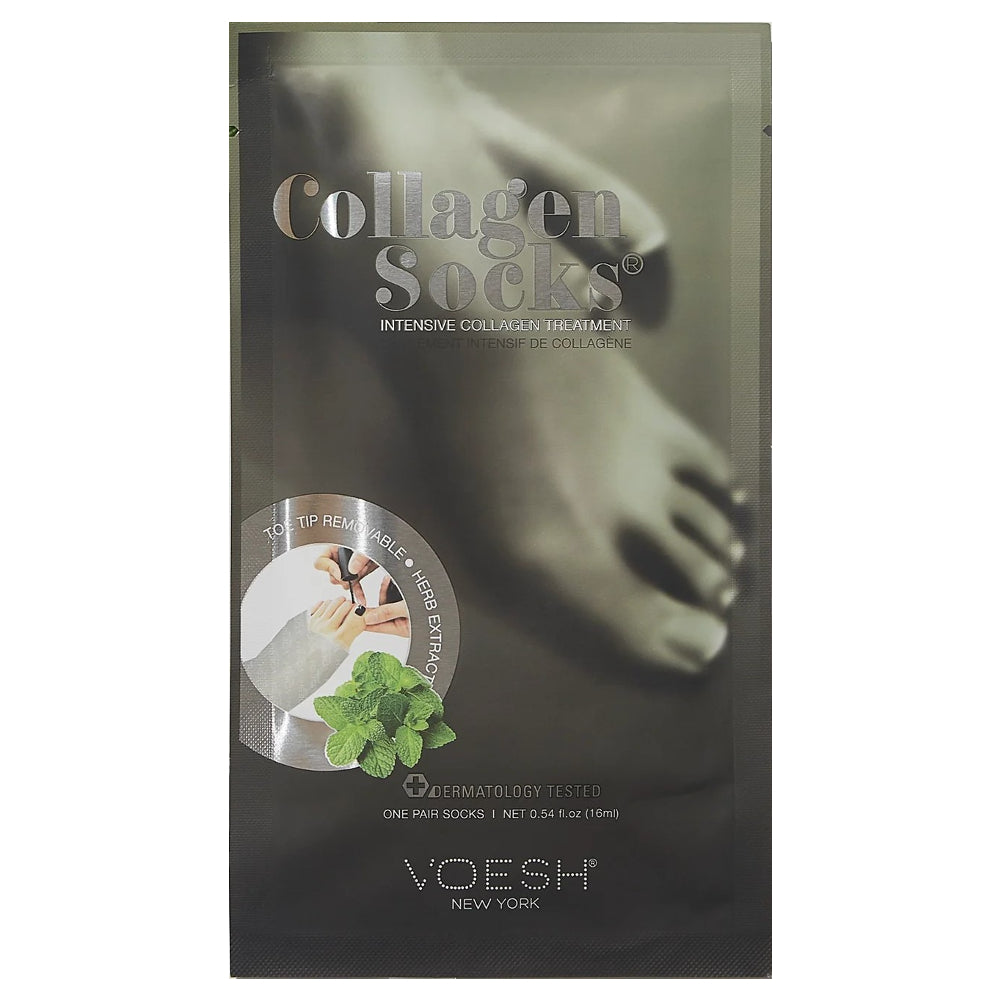 Voesh Collagen Socks – Herb Extracts