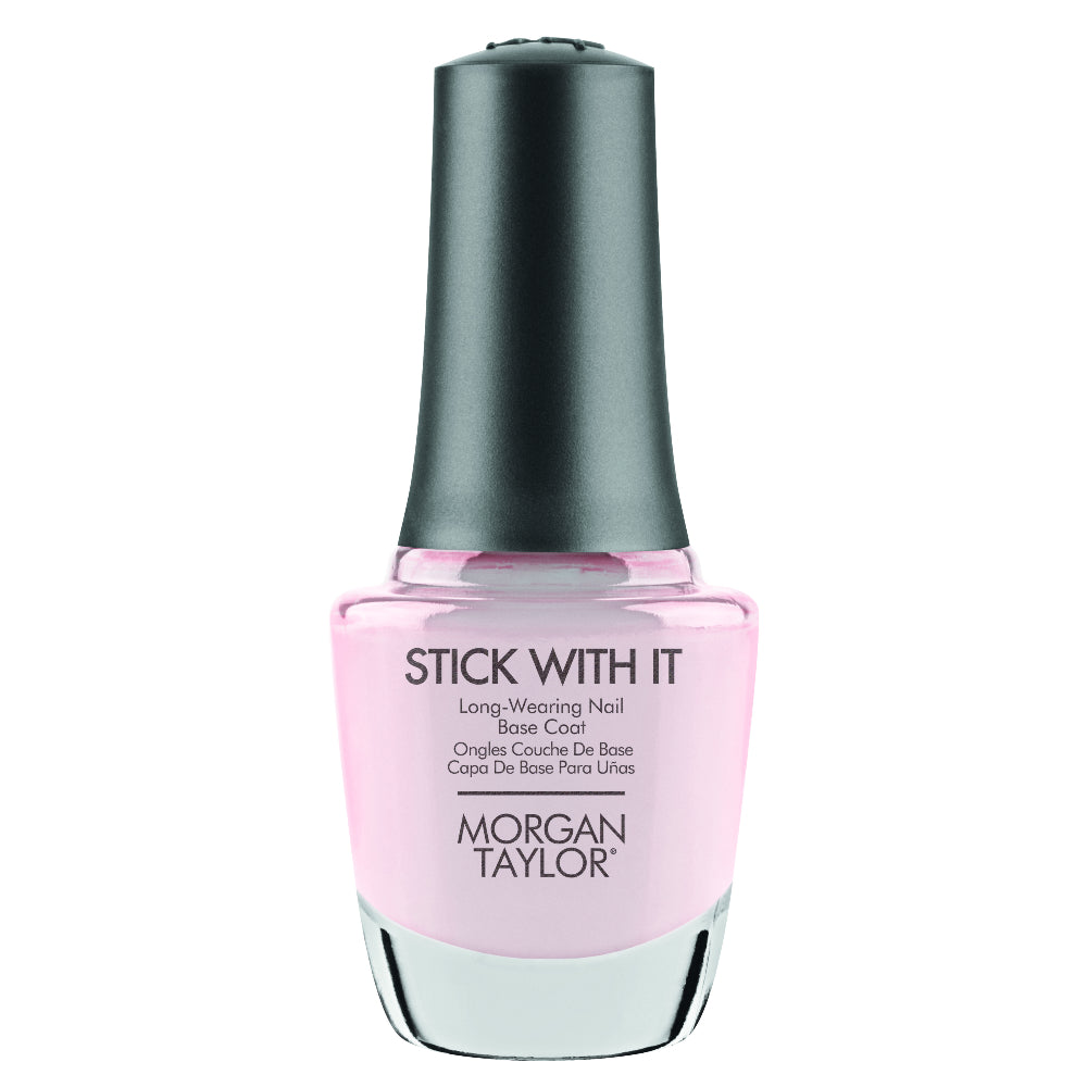 Morgan Taylor – Stick With It Base Coat