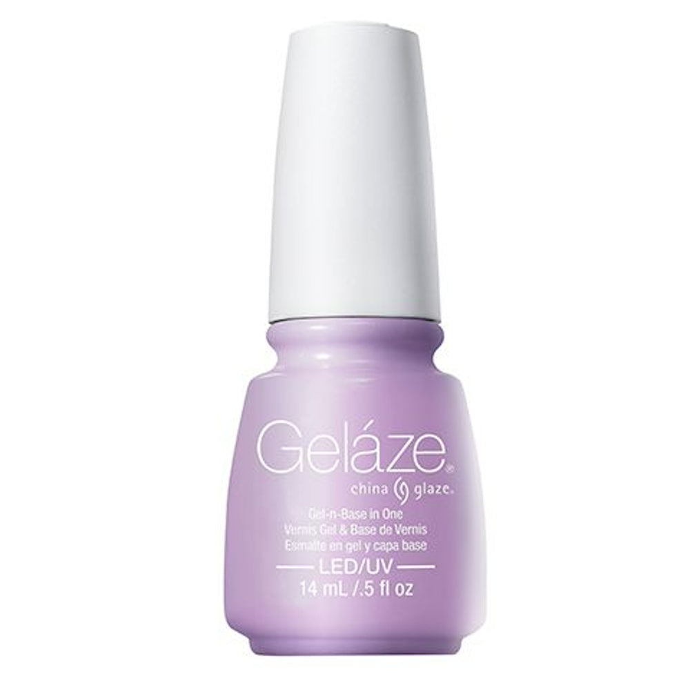 China Glaze Gelaze – Sweet Hook
