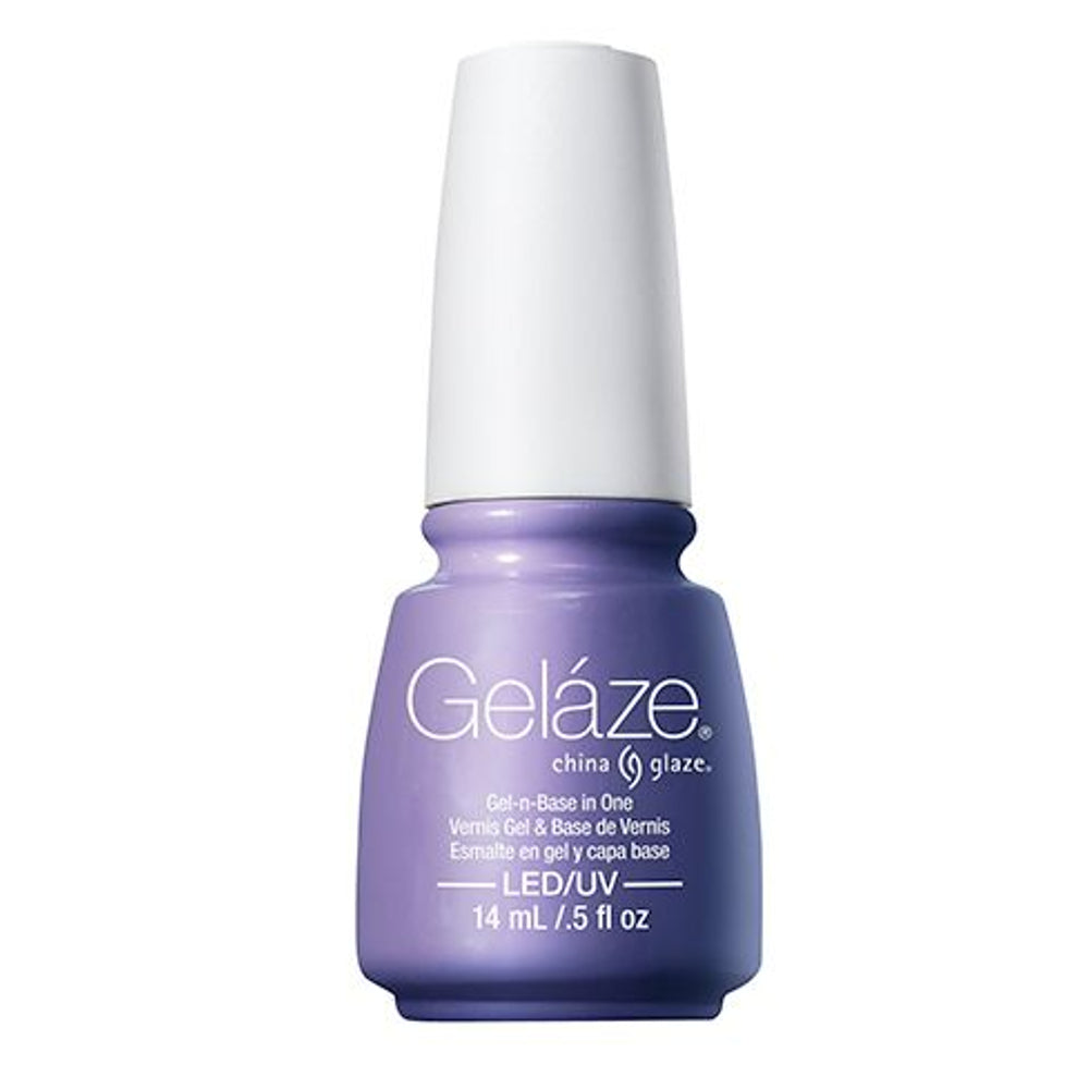 China Glaze Gelaze – Tart-y For The Party