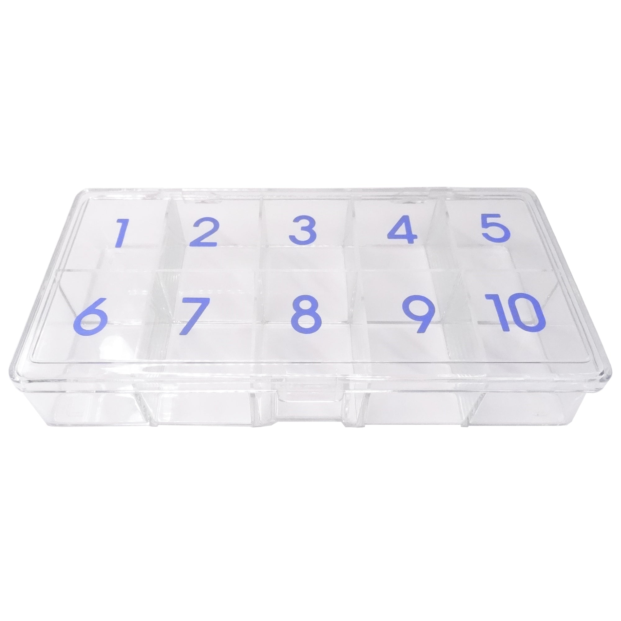 Tip box – Clear (Blue Text)