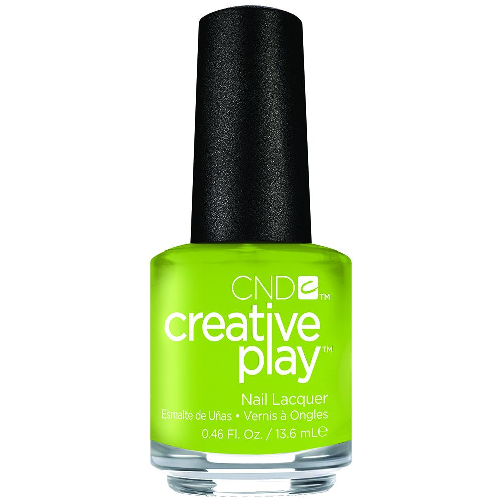 CND Creative Play – Toe The Lime #427