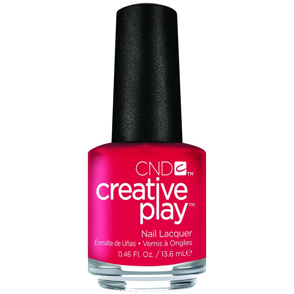 CND Creative Play – Well Red #411