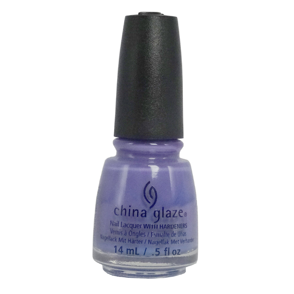 China Glaze – What a Pansy