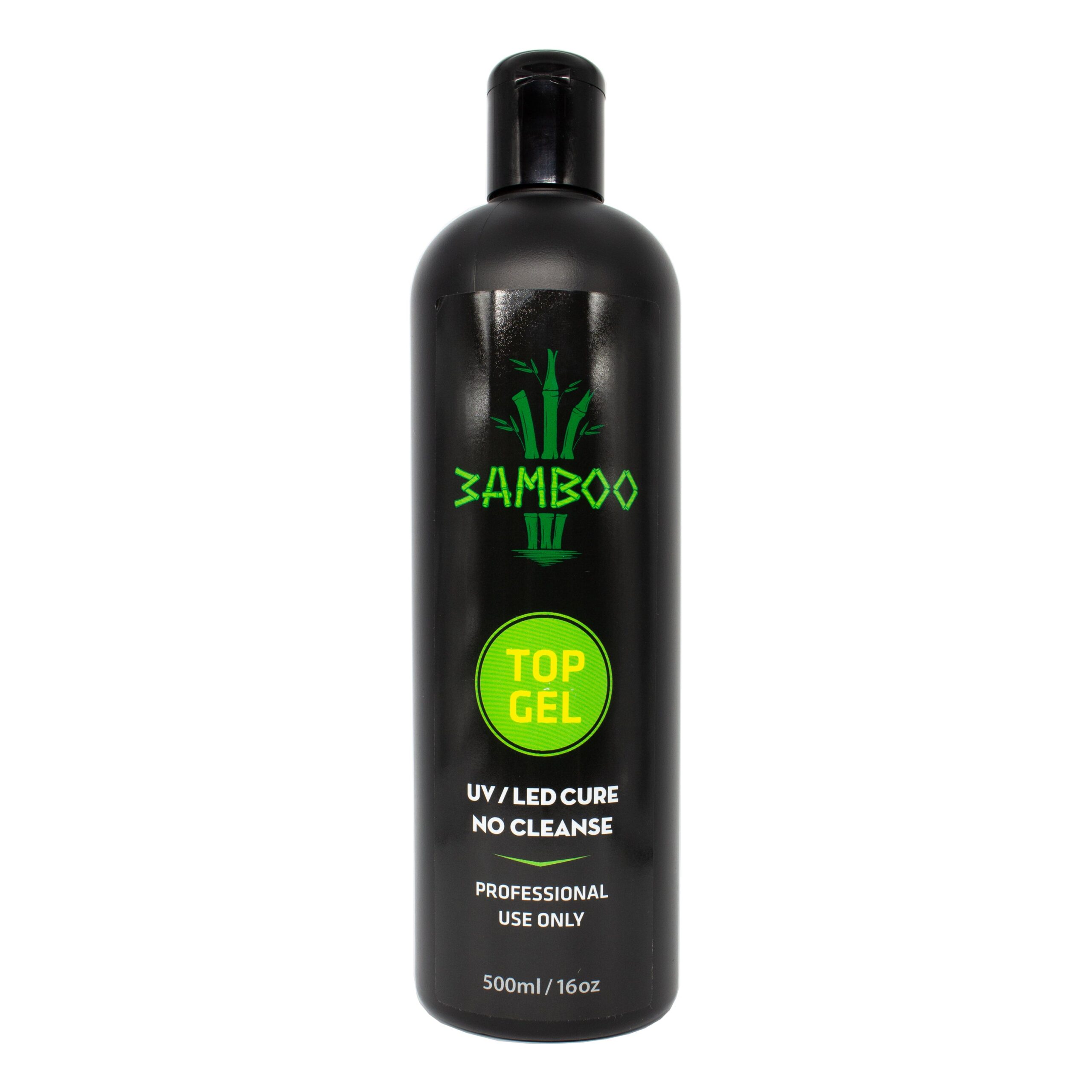 Bamboo – Gel Topcoat 500ml