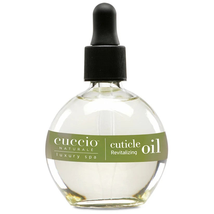 Cuccio White Limetta & Aloe Vera – Cuticle Revitalizing Oil 75ml