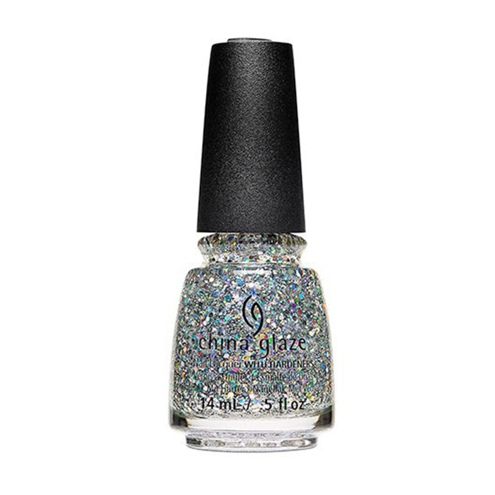 China Glaze – Disco Ball Drop