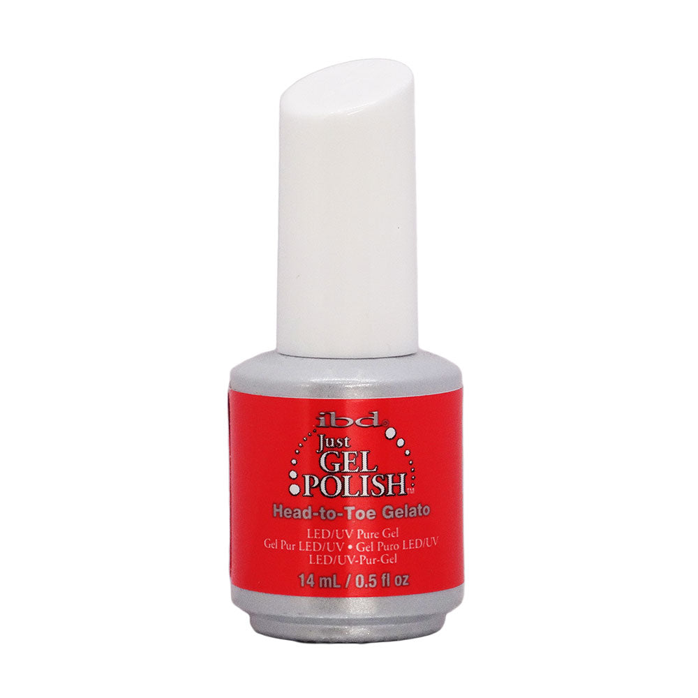 IBD Gel – Head-to-Toe Gelato