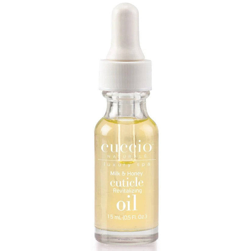 Cuccio Milk & Honey – Cuticle Revitalizing Oil 15ml