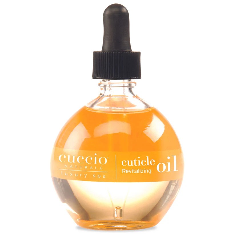 Cuccio Milk & Honey – Cuticle Revitalizing Oil 75ml