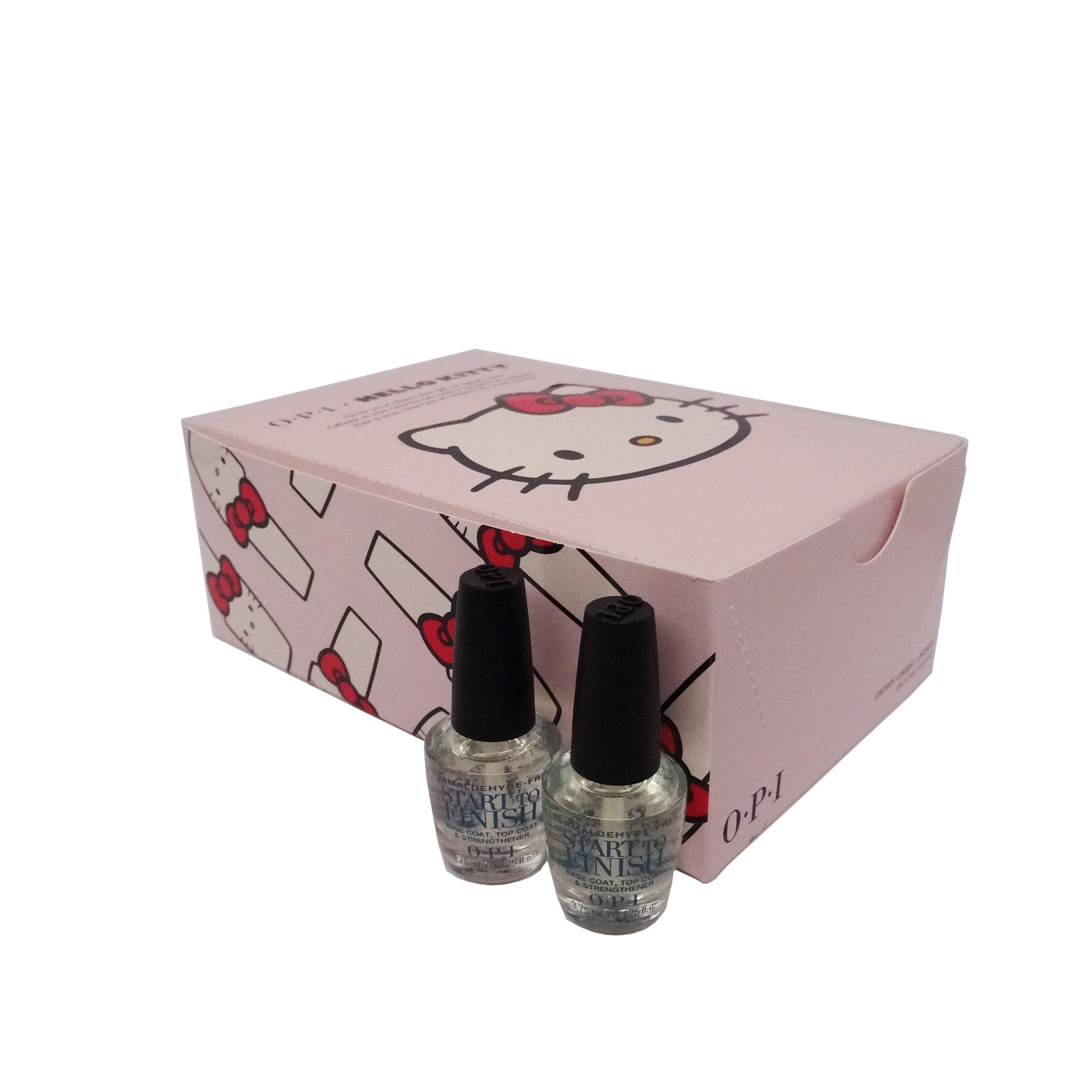 OPI Nail Start to Finish 3 in 1 Treatment – 24 Minis