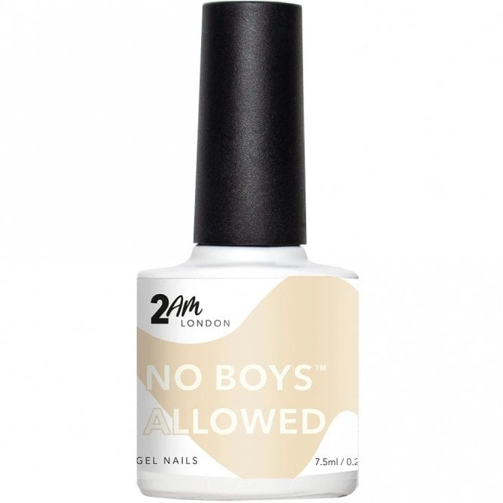 2AM London Gel – No Boys Allowed