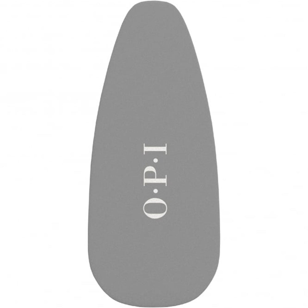 OPI Foot File Disposable Grit Strips – 120 Grit (Medium)