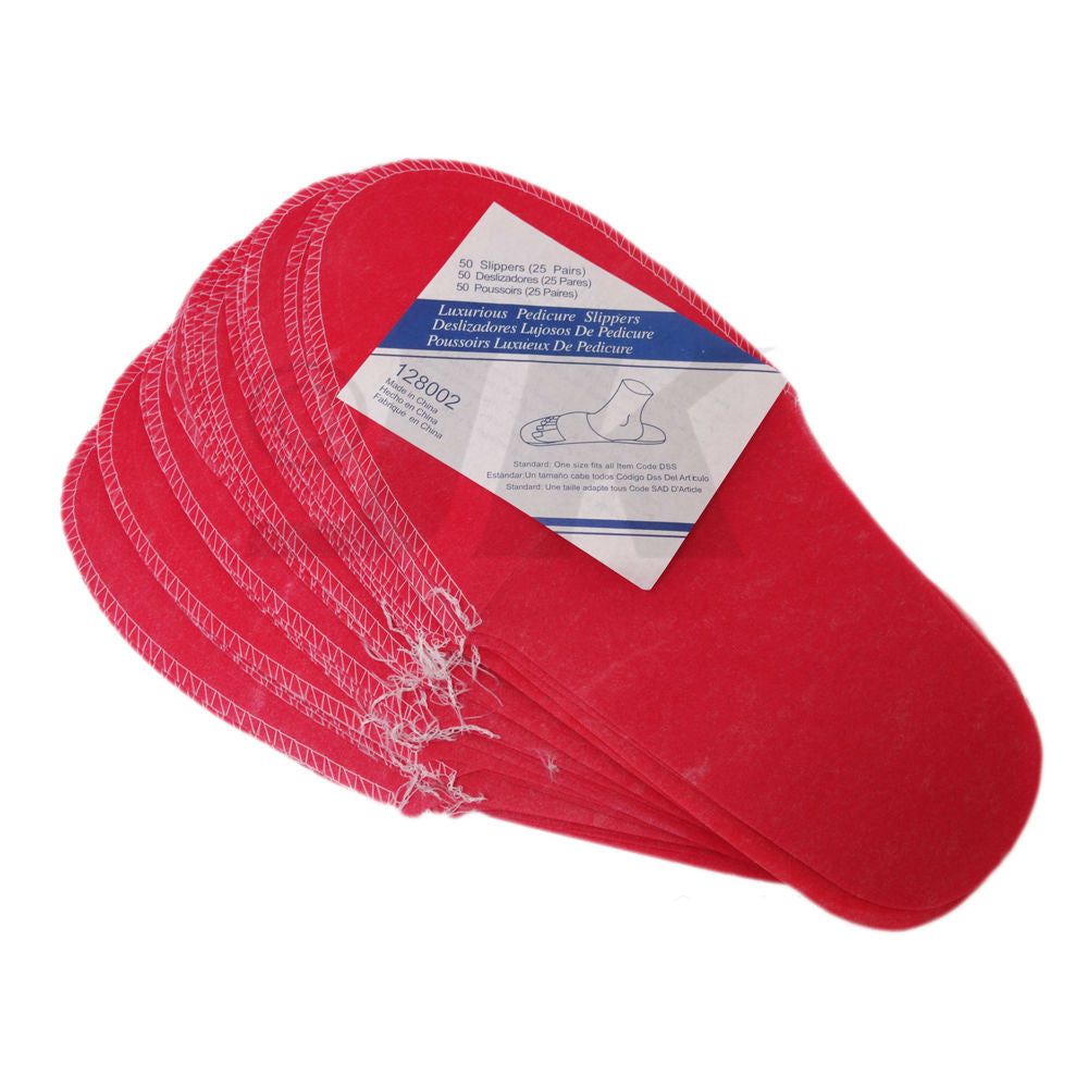 Paper Pedi Slippers – Multi Colour