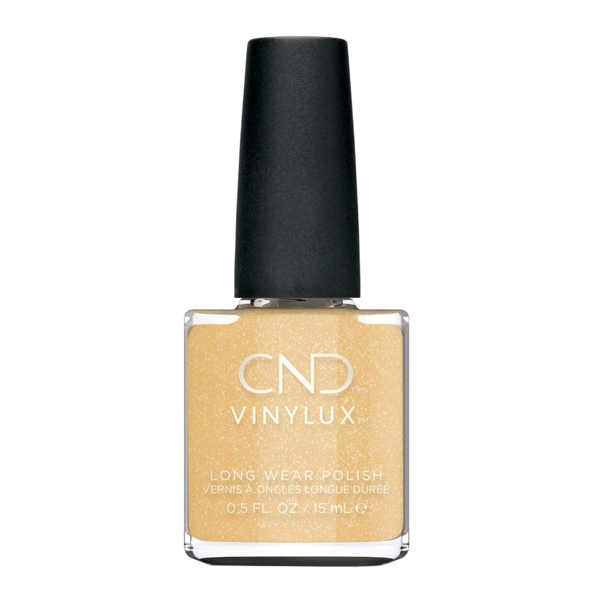 CND Vinylux Polish – Seeing Citrine