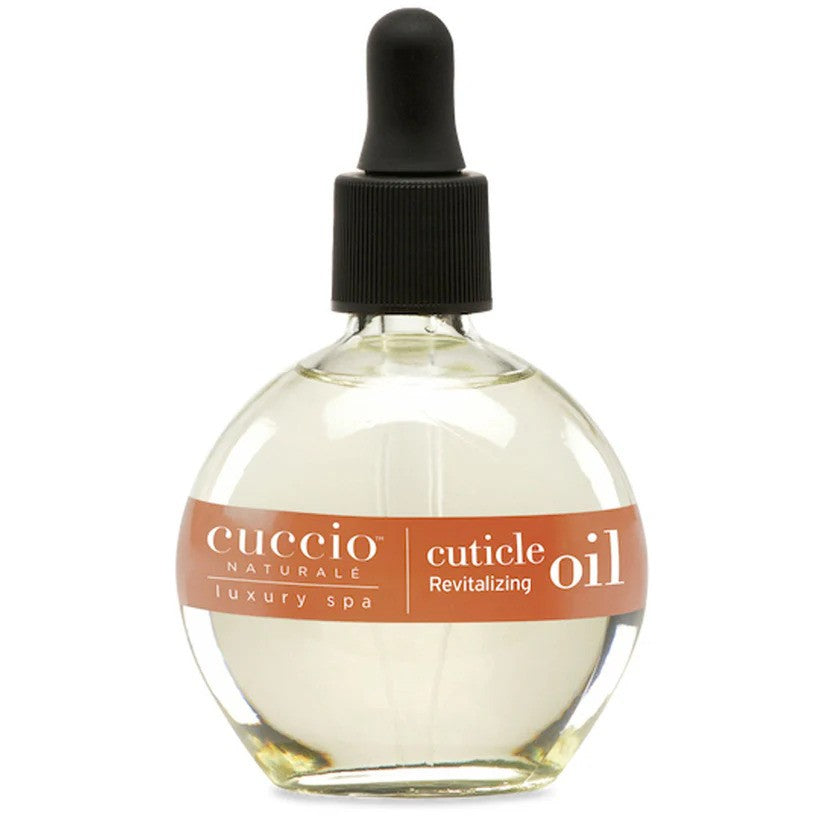 Cuccio Vanilla Bean & Sugar – Cuticle Revitalizing Oil 75ml