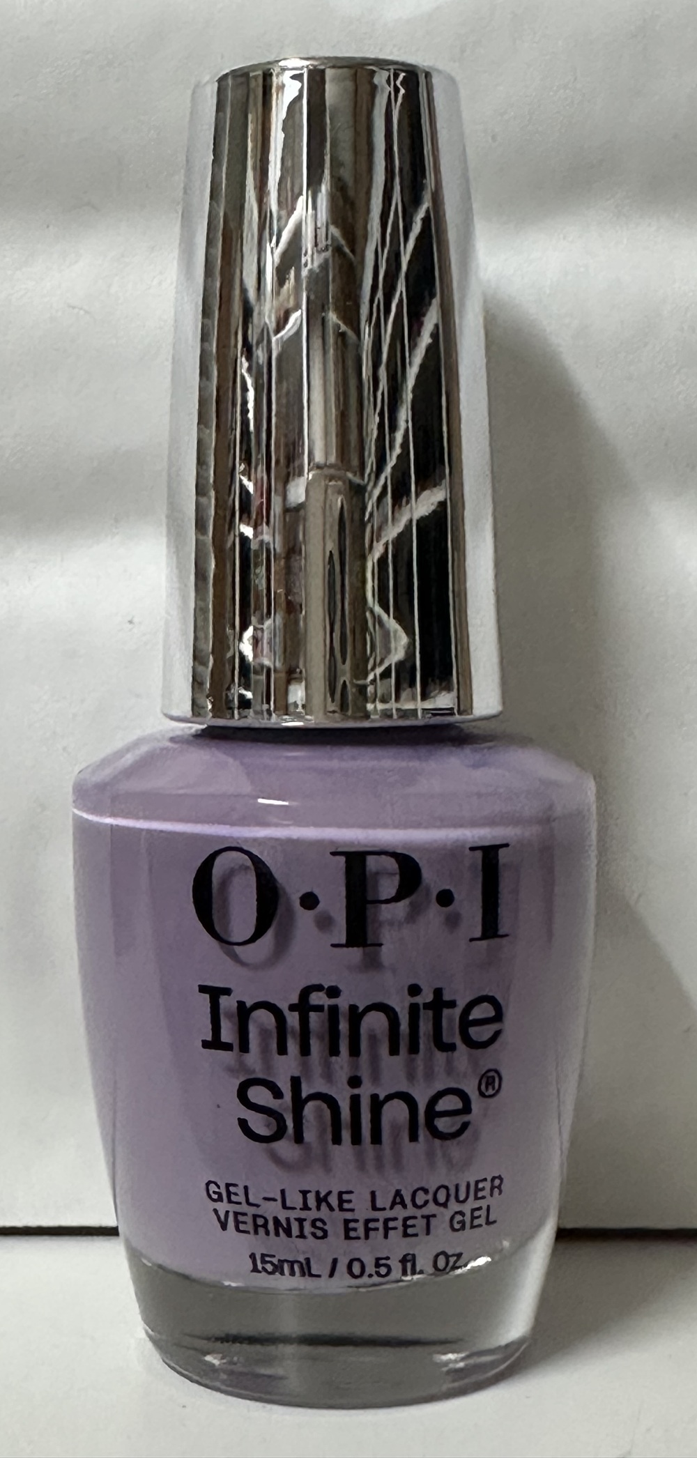 OPI Infinite Shine Spring 2026 Collection – Lavender Bath 15ml (ISL198)