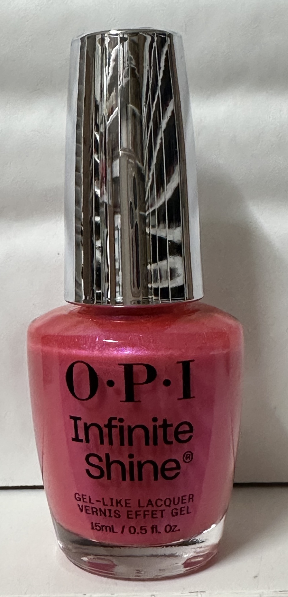 OPI Infinite Shine Spring 2026 Collection – What’s Not to Lilac? 15ml (ISL199)