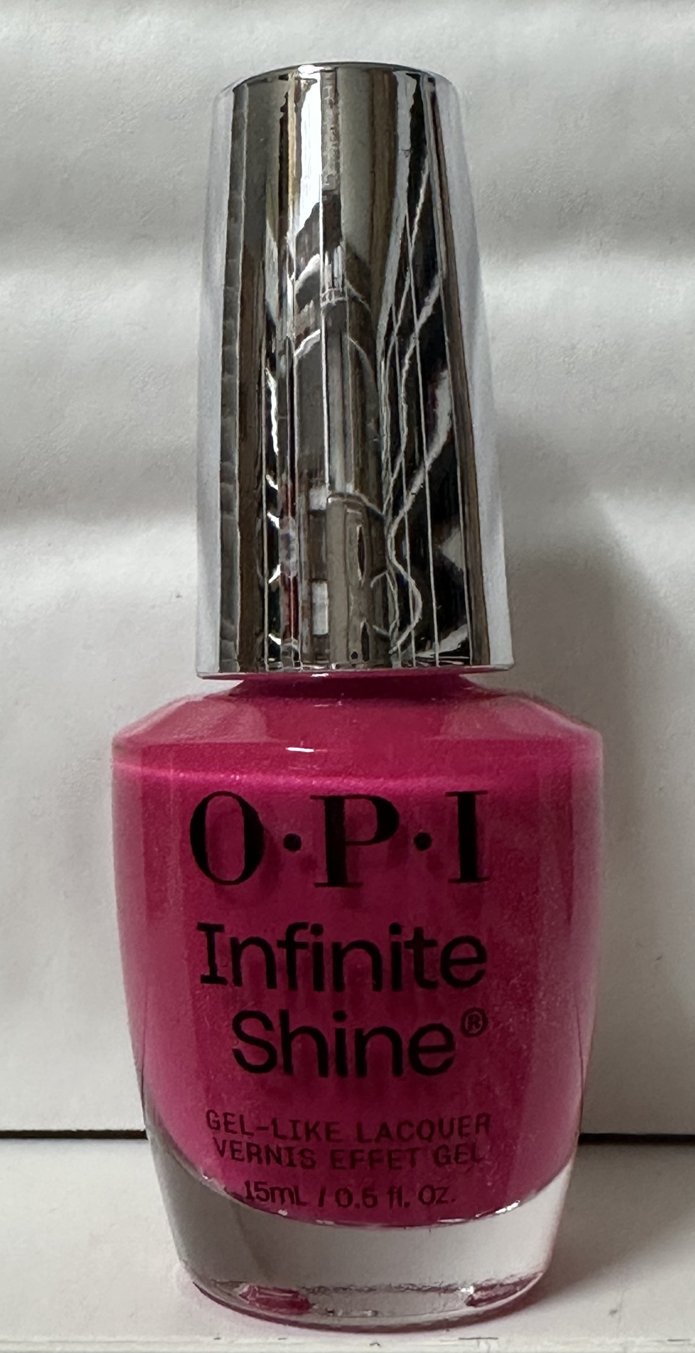 OPI Infinite Shine Spring 2026 -I’m Not Really an Influencer 15ml (ISL201)