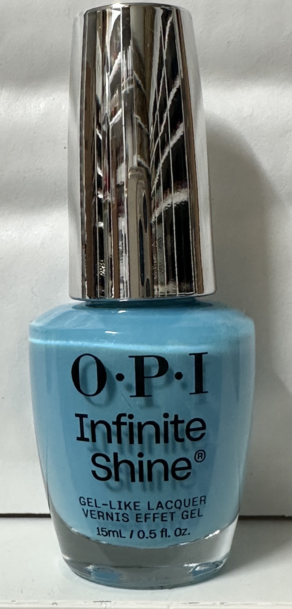 OPI Infinite Shine Spring 2026 Collection – Big Apple Green 15ml (ISL205)