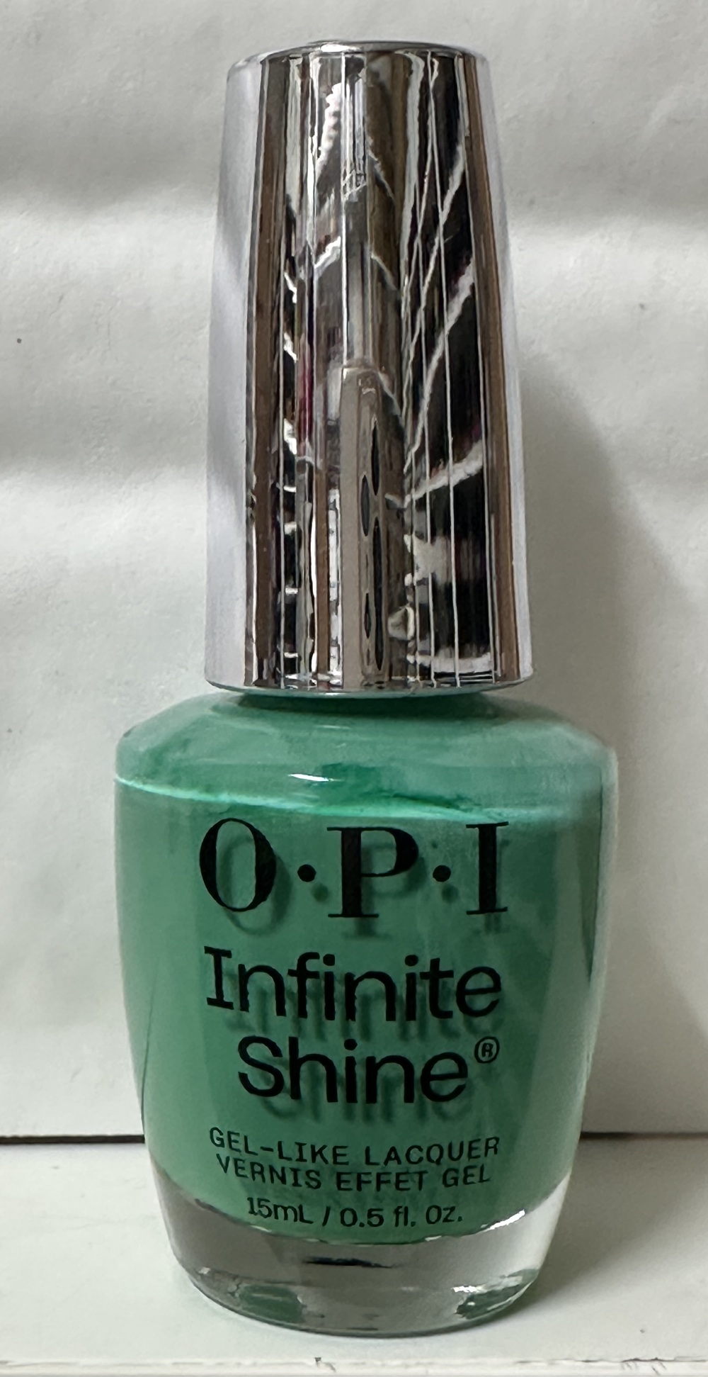 OPI Infinite Shine Spring 2026 Collection – Sea Me Now 15ml (ISL206)