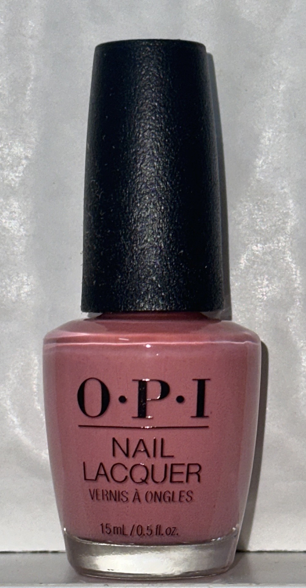 OPI Spring 2026 Nail Polish Collection – Bathtime Bubbly 15ml (NLS065)