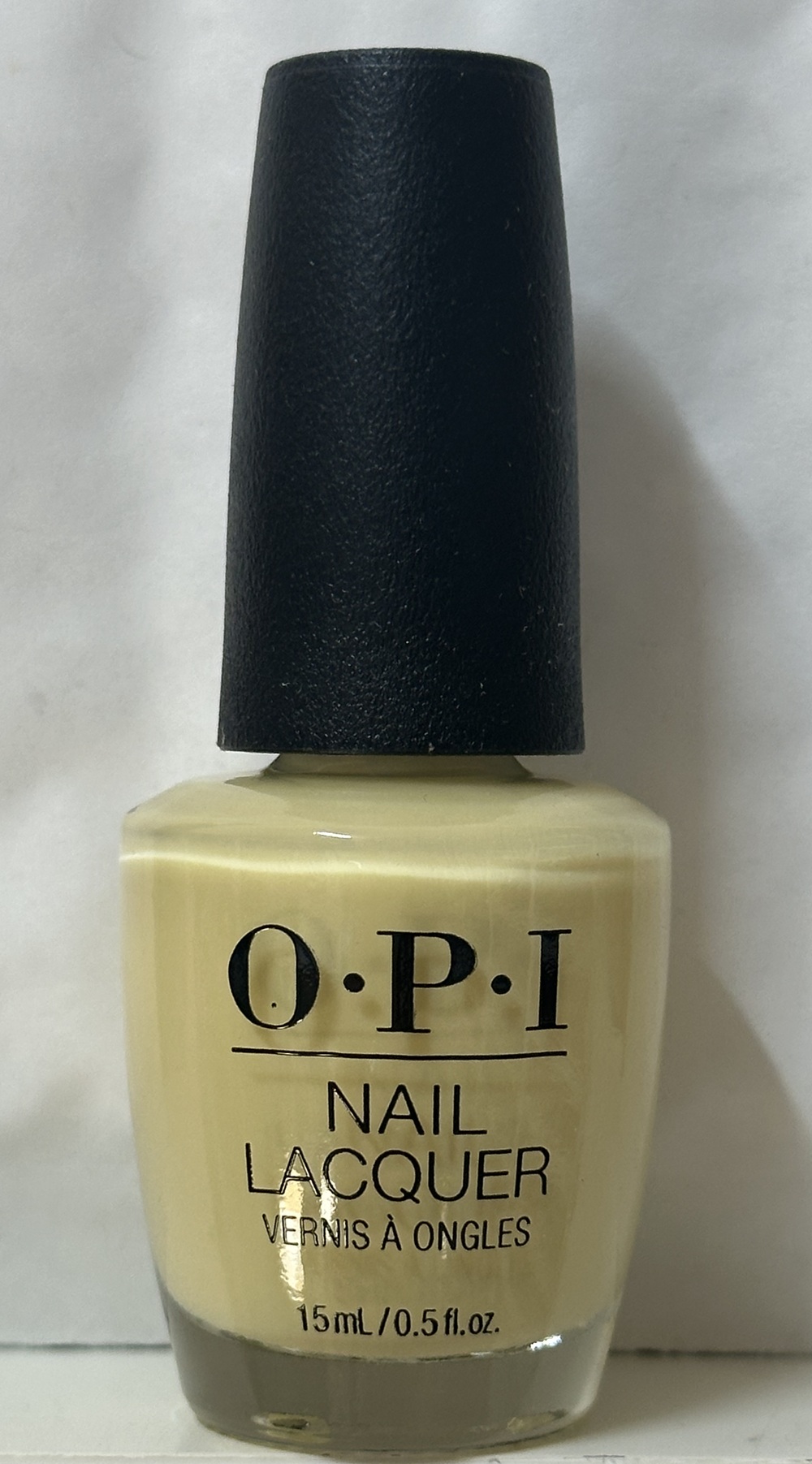 OPI Spring 2026 Nail Polish Collection – Sunny Bunny 15ml (NLS069)