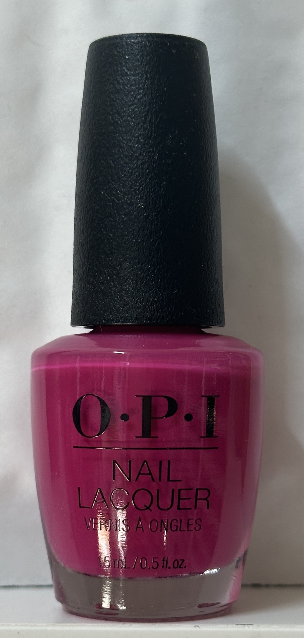 OPI Spring 2026 Nail Polish Collection – Strawberry Cosmo 15ml (NLS070)
