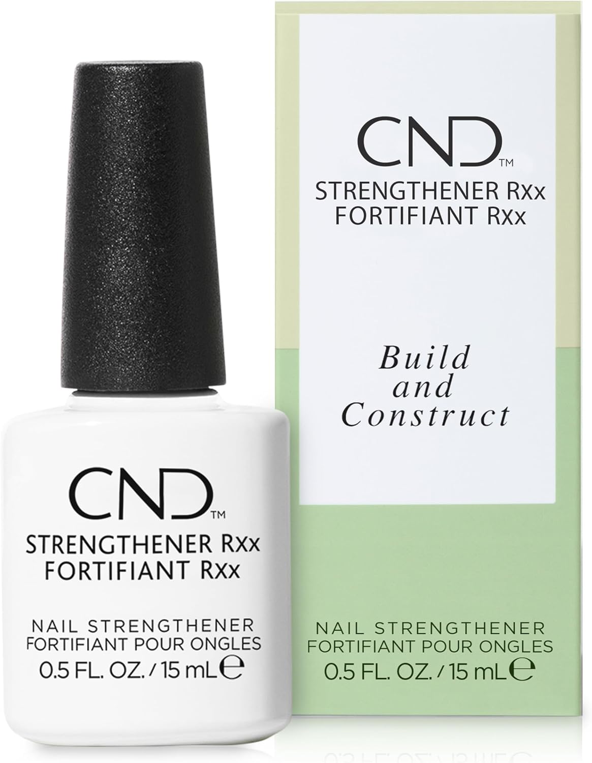 CND Strengthener Rxx 0.5 oz / 15 ml