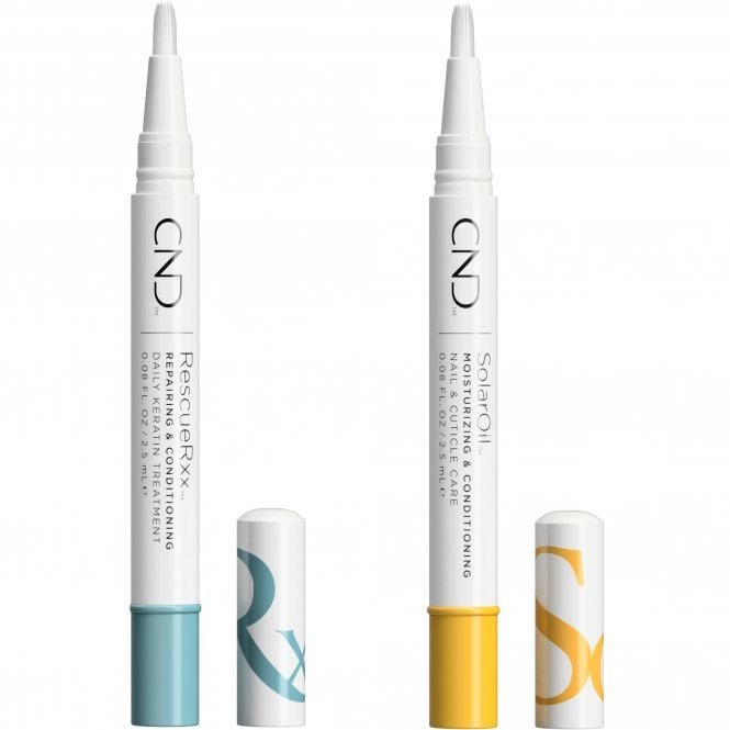 CND Solar Oil & Rescue RXx – Duo Pack Pens (2 x 2.5ml)